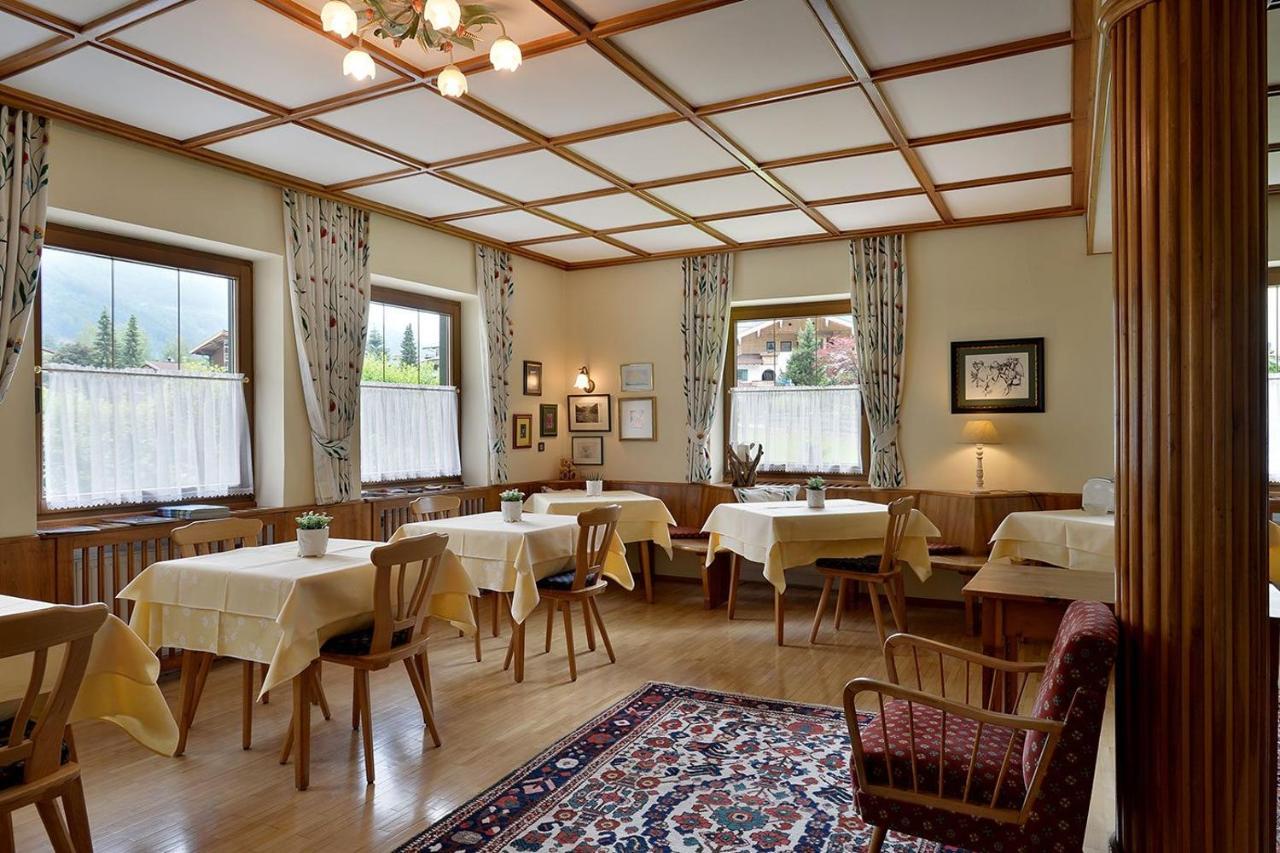 Pension Eberharter Майргофен Екстер'єр фото