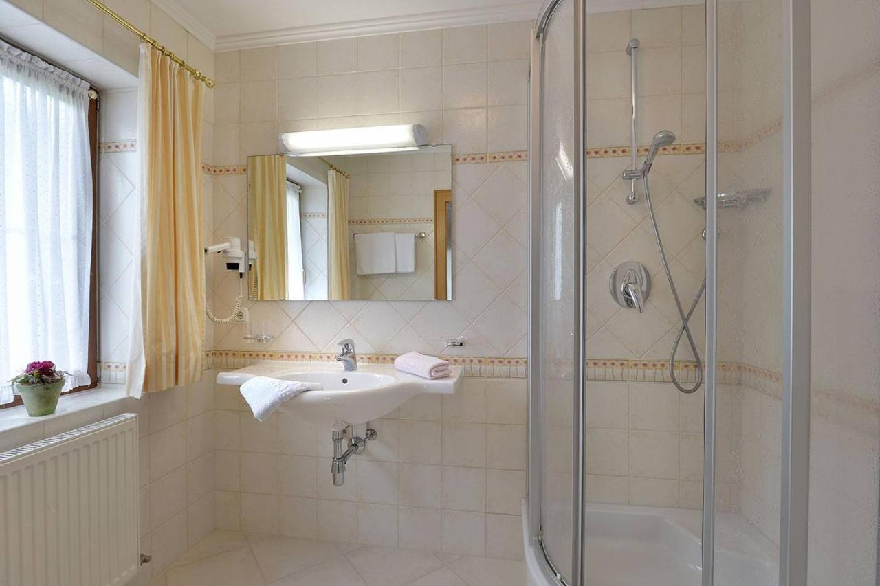 Pension Eberharter Майргофен Екстер'єр фото