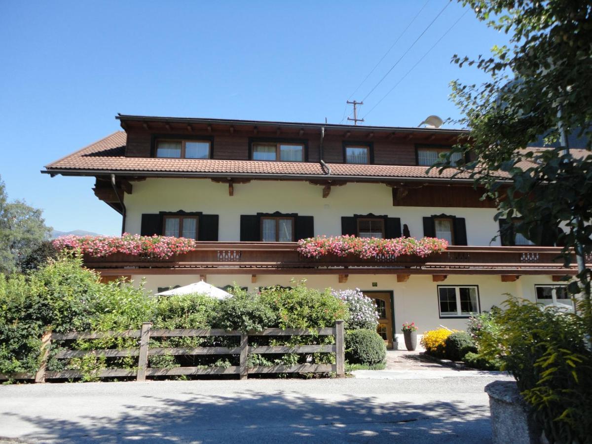 Pension Eberharter Майргофен Екстер'єр фото