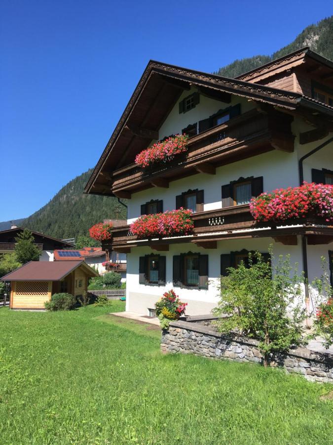 Pension Eberharter Майргофен Екстер'єр фото